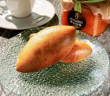 Пирожок с капустой