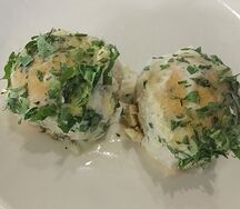 Тефтели рыбные