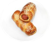 Сосиска в тесте