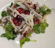 Салат Ташкент