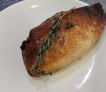 Утиная грудка