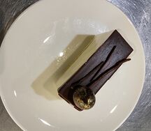 Пирожное Птичье молоко