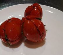 Помидоры малосольные