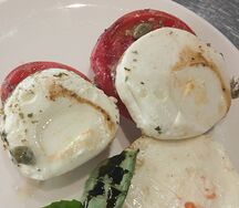 Салат Капрезе