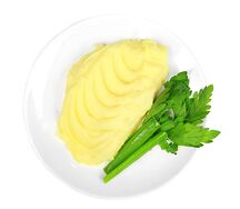 Картофельное пюре