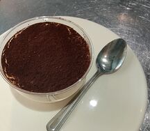 Тирамису классический