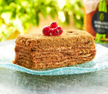 Торт Медовик