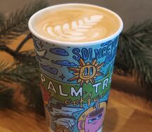 Бэйлиз кофе