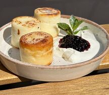 Сырники классические