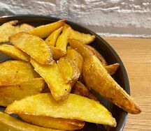 Картофель по-деревенски