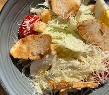 Салат Цезарь