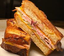 Пастрами из индейки