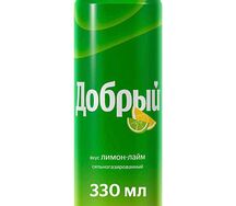 Добрый лимон лайм