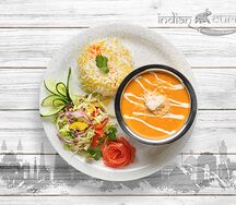 Гоа фиш карри с рыбой