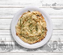 Пудина паратха