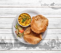 Пури бхаджи