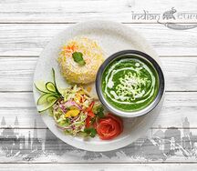 Палак панир