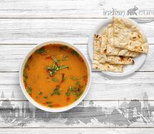 Суп из обжаренного нута Roasted Chickpea Soup