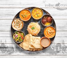 Тали с рыбой