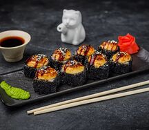 Нежный лосось запеченный