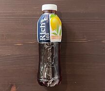 Чай Rich чёрный лимон