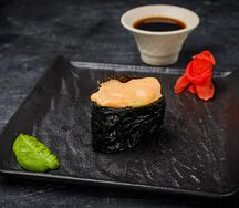 Спайси унаги