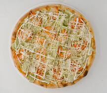 Цезарь с лососем