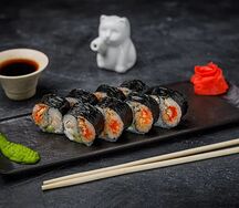 Инь-Ян с угрём