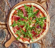 Пицца Парма руккола
