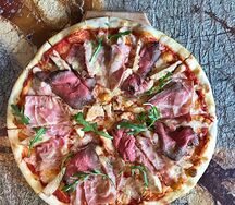 Пицца Мясная