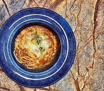 Спагетти Рагуанелло