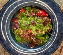 Помидоры с киноа