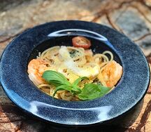 Спагетти Маринара