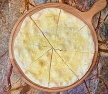 Фокачча с пармезаном