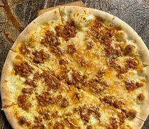 Пицца с Ягненком