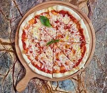 Пицца Маргарита