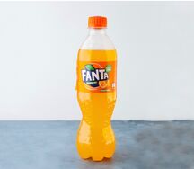 Добрый Апельсин Fanta