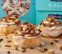 Набор из четырех Пеканбонов