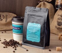 Кофе Cinnabon в упаковке