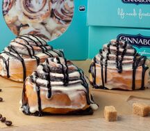 Набор Шокобон из четырех булочек