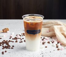 Холодный кофе Cold Brew сливочный