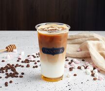Холодный кофе Cold Brew Ванильно-сливочный