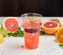 Лимонад газированный