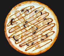 Пицца Курица Терияки