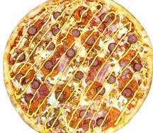 Пицца Баварская 