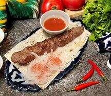 Люля из баранины