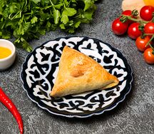 Самса с курицей