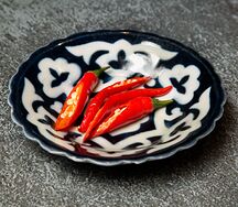 Перец чили свежий