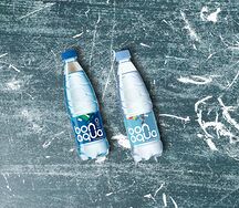 Вода BonAqua