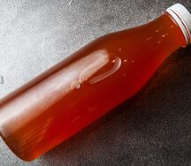 Щербет из сухофруктов